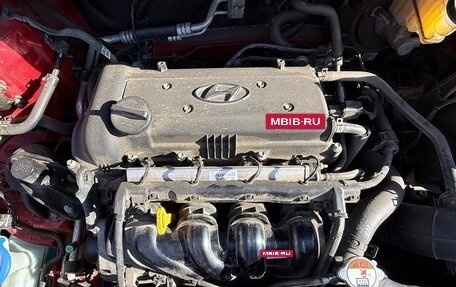 Hyundai Solaris II рестайлинг, 2016 год, 1 200 000 рублей, 17 фотография