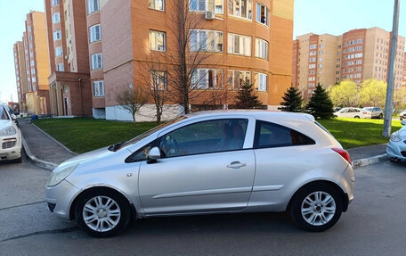Opel Corsa D, 2007 год, 300 000 рублей, 2 фотография