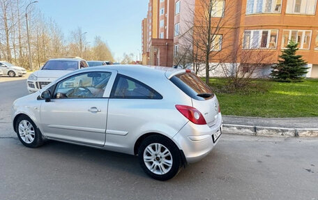 Opel Corsa D, 2007 год, 300 000 рублей, 3 фотография
