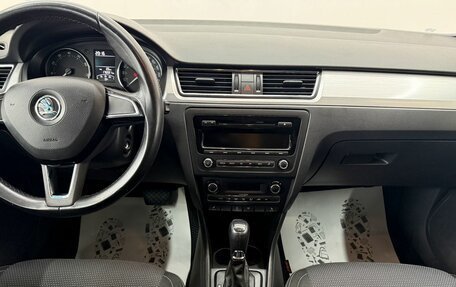 Skoda Rapid I, 2014 год, 1 000 000 рублей, 9 фотография