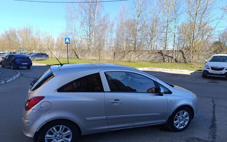 Opel Corsa D, 2007 год, 300 000 рублей, 5 фотография