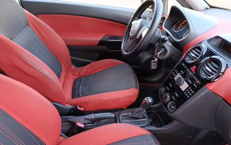 Opel Corsa D, 2007 год, 300 000 рублей, 10 фотография