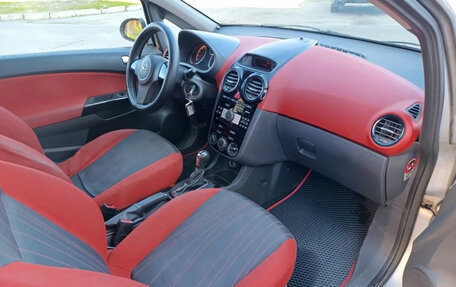 Opel Corsa D, 2007 год, 300 000 рублей, 9 фотография