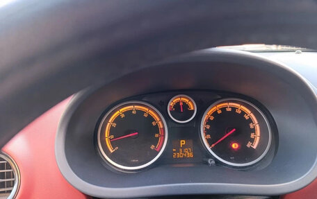 Opel Corsa D, 2007 год, 300 000 рублей, 12 фотография