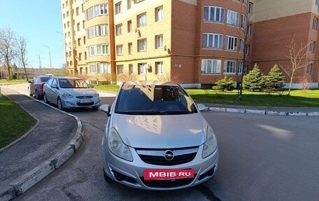 Opel Corsa D, 2007 год, 300 000 рублей, 7 фотография