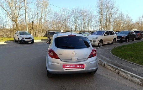 Opel Corsa D, 2007 год, 300 000 рублей, 4 фотография