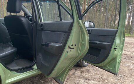 Hyundai Getz I рестайлинг, 2007 год, 295 000 рублей, 7 фотография