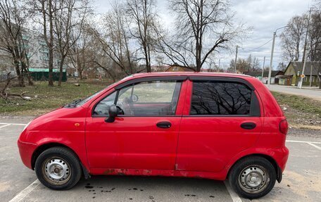 Daewoo Matiz I, 2009 год, 185 000 рублей, 3 фотография
