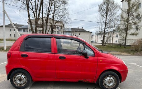 Daewoo Matiz I, 2009 год, 185 000 рублей, 4 фотография