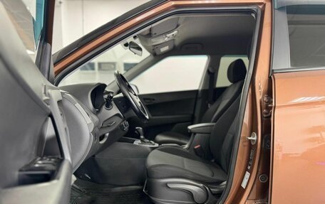 Hyundai Creta I рестайлинг, 2019 год, 1 999 000 рублей, 8 фотография