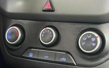 Hyundai Creta I рестайлинг, 2019 год, 1 999 000 рублей, 14 фотография