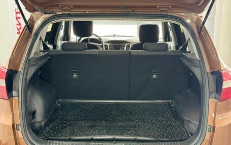 Hyundai Creta I рестайлинг, 2019 год, 1 999 000 рублей, 19 фотография