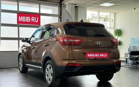 Hyundai Creta I рестайлинг, 2019 год, 1 999 000 рублей, 7 фотография