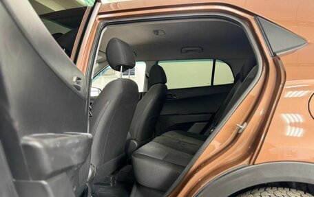 Hyundai Creta I рестайлинг, 2019 год, 1 999 000 рублей, 17 фотография