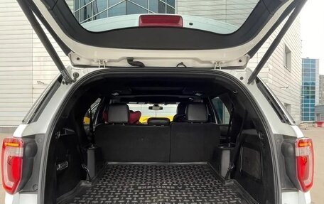 Ford Explorer VI, 2016 год, 2 400 000 рублей, 8 фотография