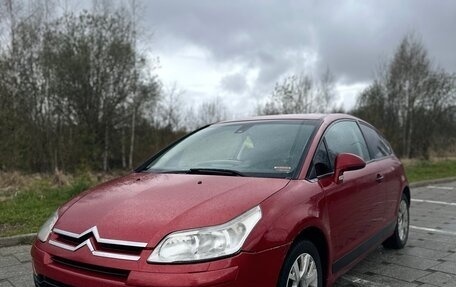 Citroen C4 II рестайлинг, 2005 год, 400 000 рублей, 1 фотография