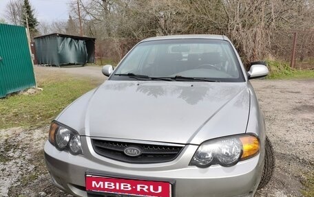 KIA Shuma II, 2003 год, 499 999 рублей, 1 фотография