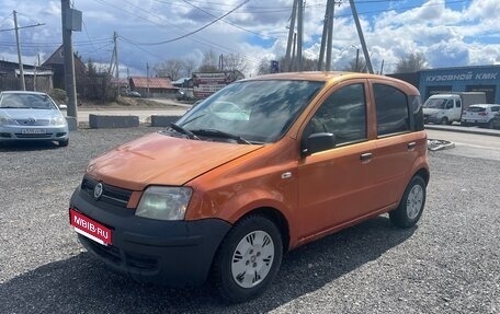 Fiat Panda II, 2008 год, 165 000 рублей, 1 фотография