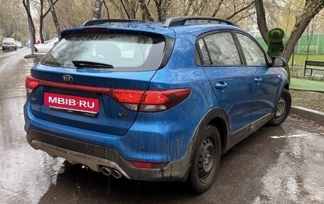 KIA Rio IV, 2018 год, 990 000 рублей, 3 фотография