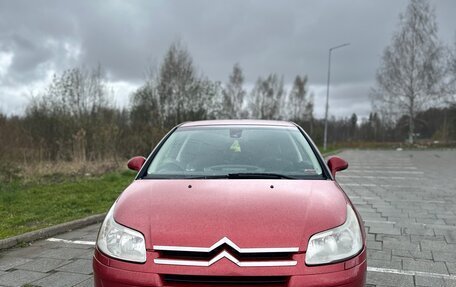 Citroen C4 II рестайлинг, 2005 год, 400 000 рублей, 4 фотография