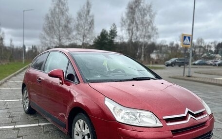 Citroen C4 II рестайлинг, 2005 год, 400 000 рублей, 2 фотография