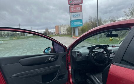 Citroen C4 II рестайлинг, 2005 год, 400 000 рублей, 11 фотография