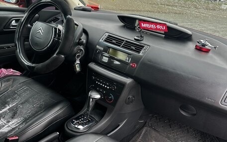 Citroen C4 II рестайлинг, 2005 год, 400 000 рублей, 10 фотография