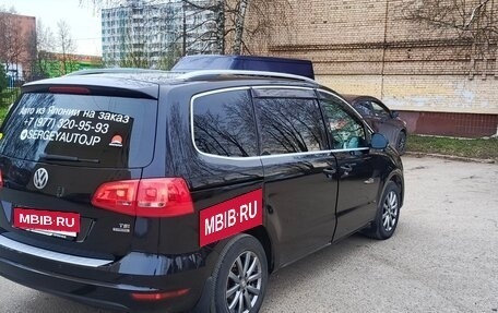 Volkswagen Sharan II, 2011 год, 1 150 000 рублей, 1 фотография