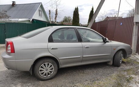 KIA Shuma II, 2003 год, 499 999 рублей, 4 фотография