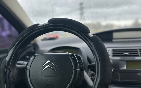 Citroen C4 II рестайлинг, 2005 год, 400 000 рублей, 23 фотография