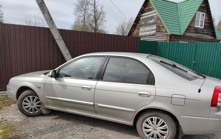 KIA Shuma II, 2003 год, 499 999 рублей, 3 фотография