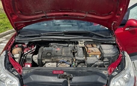 Citroen C4 II рестайлинг, 2005 год, 400 000 рублей, 18 фотография