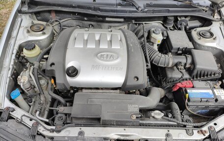 KIA Shuma II, 2003 год, 499 999 рублей, 14 фотография