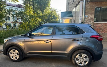 Hyundai Creta I рестайлинг, 2017 год, 1 600 000 рублей, 4 фотография