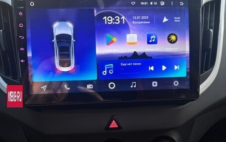 Hyundai Creta I рестайлинг, 2017 год, 1 600 000 рублей, 6 фотография