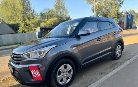 Hyundai Creta I рестайлинг, 2017 год, 1 600 000 рублей, 3 фотография