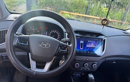 Hyundai Creta I рестайлинг, 2017 год, 1 600 000 рублей, 12 фотография