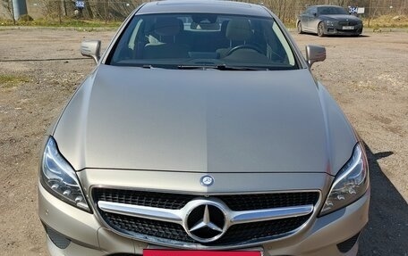 Mercedes-Benz CLS, 2014 год, 3 200 000 рублей, 6 фотография