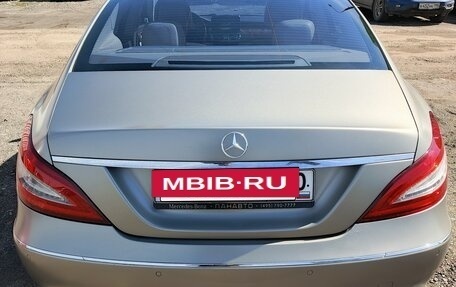 Mercedes-Benz CLS, 2014 год, 3 200 000 рублей, 4 фотография