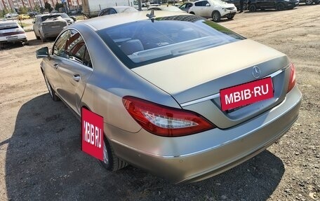 Mercedes-Benz CLS, 2014 год, 3 200 000 рублей, 3 фотография