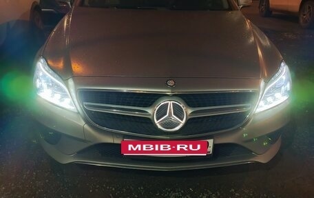Mercedes-Benz CLS, 2014 год, 3 200 000 рублей, 7 фотография