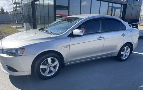 Mitsubishi Lancer IX, 2014 год, 730 000 рублей, 2 фотография