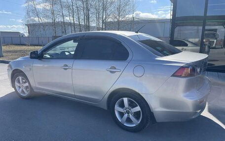 Mitsubishi Lancer IX, 2014 год, 730 000 рублей, 3 фотография