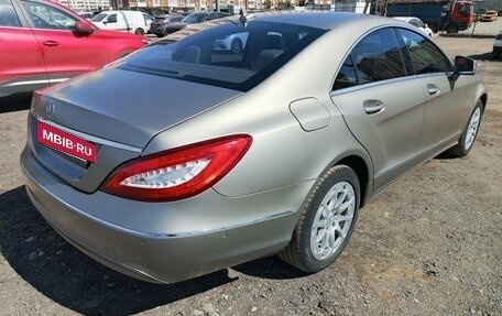Mercedes-Benz CLS, 2014 год, 3 200 000 рублей, 5 фотография