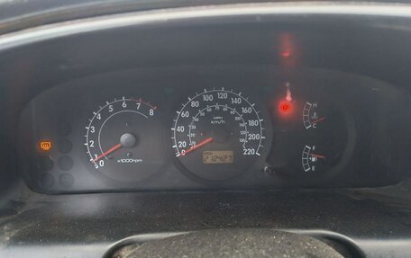 KIA Spectra II (LD), 2008 год, 320 000 рублей, 3 фотография