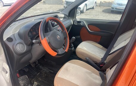 Fiat Panda II, 2008 год, 165 000 рублей, 7 фотография