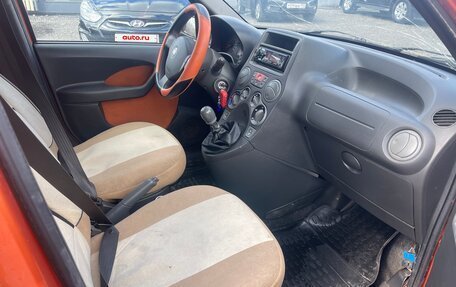 Fiat Panda II, 2008 год, 165 000 рублей, 9 фотография