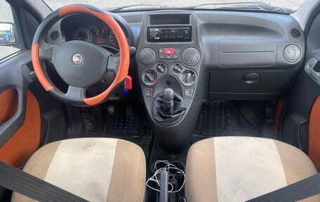 Fiat Panda II, 2008 год, 165 000 рублей, 8 фотография