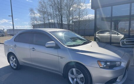 Mitsubishi Lancer IX, 2014 год, 730 000 рублей, 4 фотография