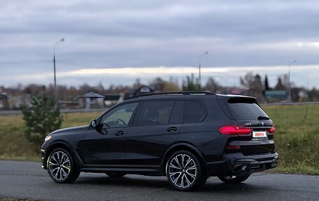 BMW X7, 2020 год, 7 299 999 рублей, 5 фотография